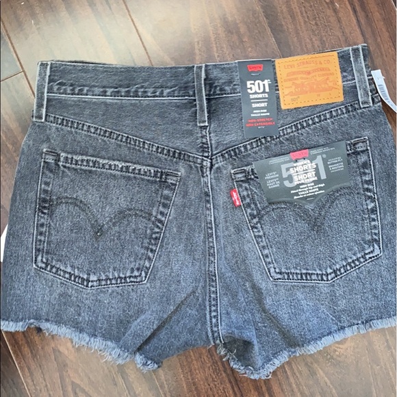 Levi’s 501 Denim Jeans 26 - Picture 2 of 4